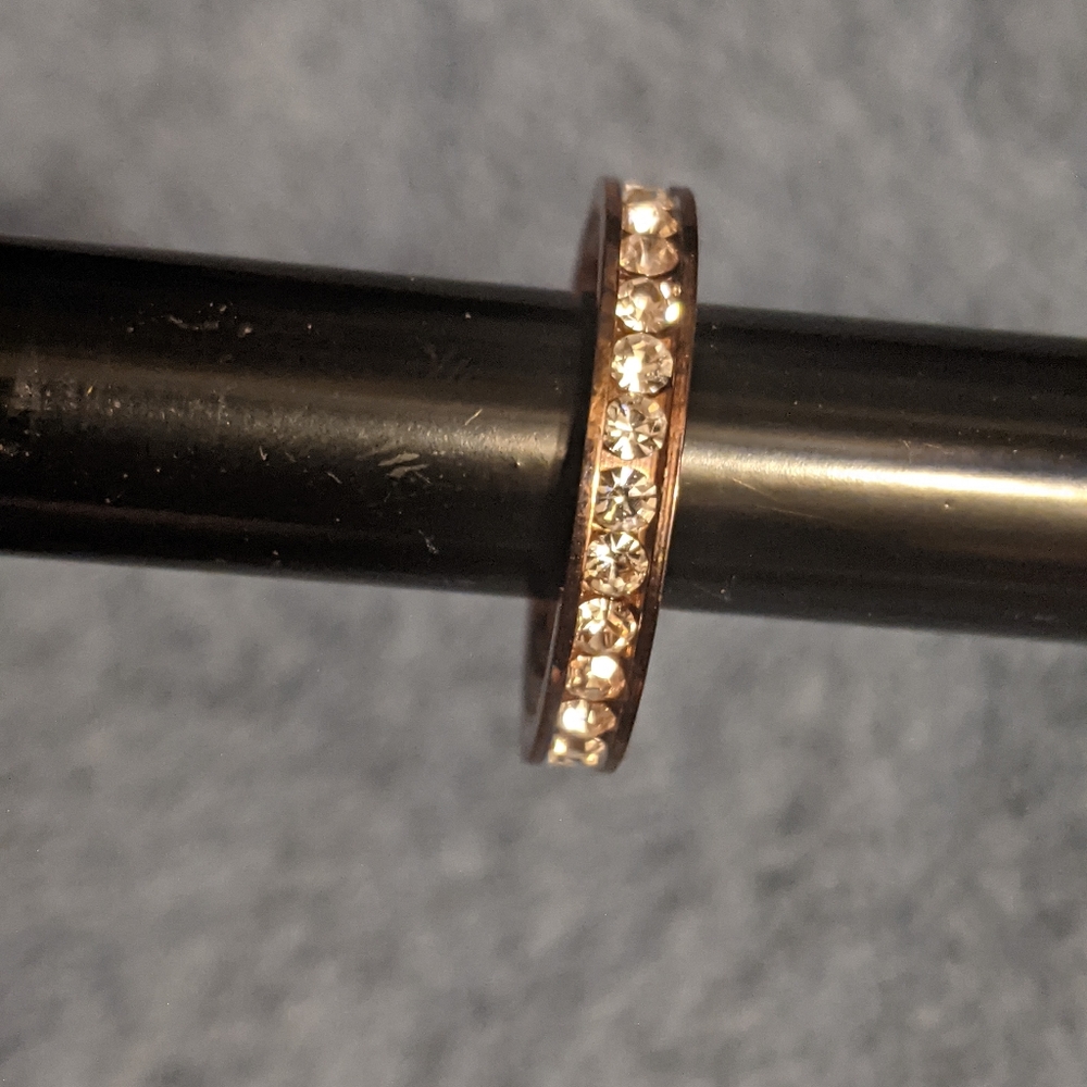 COPY - Size 8 rings in a three pack